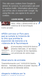 Mobile Screenshot of apdda.es