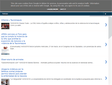 Tablet Screenshot of apdda.es